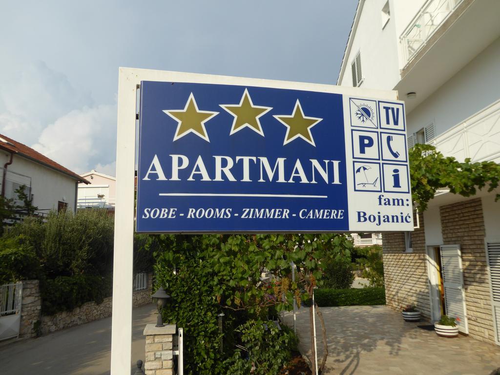 Apartments Bojanic 보디체 외부 사진